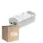 Fordelspakke 10x Philips Xitanium G3 LED Driver Max 15W | 0.2~0.35A (DIP) | 30~42V | incl. DC cable | Set at 350mA (for Noxion)