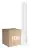 Fordelspakke 10x Noxion Lucent PL-L LED 11.9W 1450lm - 830 Varm Hvid | 4-Pinde - Erstatter 24W