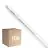 Fordelspakke 10x Philips LEDLysrør T5 MASTER (Mains) High Output 10.5W 1600lm - 865 dagslys | 55cm - erstatter 24W