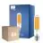 Fordelspakke 6x Philips LED TrueForce Core E40 45W 10000lm 300D - 740 Kold Hvid | Erstatter 90W