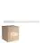 Fordelspakke 10x Philips Master LED T5 (Mains AC) High Efficiency 7W 1050lm - 865 Dagslys | 55cm - Erstatter 14W