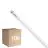 Fordelspakke 10x Philips Master LED Lysrør T8 (EM/Mains) High Output T8 7.6W 1150lm - 865 Dagslys | 60cm - Erstatter 18W