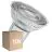 Fordelspakke 10x Ledvance LED Spot GU10 PAR16 3.7W 350lm 36D - 930 Varm Hvid | Bedste Farvegengivelse - Dæmpbar - Erstatter 35W