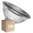 Fordelspakke 10x Ledvance LED Spot GU5.3 MR16 3.4W 345lm 36D - 927 Ekstra Varm Hvid | Bedste Farvegengivelse - Dæmpbar - Erstatter 35W