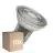 Fordelspakke 10x Ledvance LED Spot GU10 PAR16 6.1W 575lm 36D - 930 Varm Hvid | Bedste Farvegengivelse - Dæmpbar - Erstatter 80W