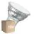 Fordelspakke 10x Ledvance LED Spot GU10 PAR16 5.6W 620lm 120D - 827 Ekstra Varm Hvid | Erstatter 80W