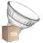 Fordelspakke 10x Ledvance LED Spot GU10 PAR16 3.1W 350lm 120D - 840 Kold Hvid | Erstatter 35W