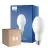 Fordelspakke 6x Philips TrueForce Core LED E27 HPL/SON matt 13W 2000lm 300D - 840 kold hvid | erstatter 50W