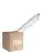 Fordelspakke 10x Philips LED Vandtæt Lysrender CoreLine WT120C G3 13W 2000lm - 840 Kold Hvid | 60cm - Erstatter 2x18W
