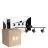 Fordelspakke 6x D'Lite Loftlampe Trop Sandet Sort| Egnet Til 4x GU10