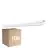Fordelspakke 10x Ledvance LED Lysrender Linear Kompakt 20W 2000lm - 840 Kold Hvid | 120cm