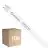 Fordelspakke 10x Ledvance LED Lysrør T8 Performance Food (EM/Mains) Standard Output 7.9W 750lm - 833 Varm Hvid | 90cm Erstatter 30W
