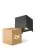 Fordelspakke 2x D'Lite Vægbelysning Elingen Sort Up & Down 4.9W 480lm - 830 Varm Hvid | IP65