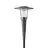 Philips LED gadebelysning Lanterne City Charm Ledningoba BDS490 grå 13W 1579lm 360D - 740 kold hvid | IP66 - symmetrisk 