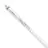 Philips LED Lysrør T5 MASTER (Mains AC) Ultra Output 36W 5600lm - 865 dagslys | 145cm - erstatter 80W