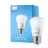 Philips Corepro LED Lustre E27 Kugle matt 5W 470lm - 827 ekstra varm hvid | erstatter 40W