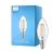 Philips Corepro LED Kerte E14 filament klar 4.3W 470lm - 827 ekstra varm hvid | erstatter 40W