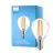 Philips Corepro LED Lustre E14 Kugle filament klar 6.5W 806lm - 827 ekstra varm hvid | erstatter 60W