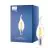 Philips MASTER LED E14 Bent-tip Kerte Filament Klar 2.5W 340lm - 922-927 Dim To Warm | Bedste Farvegengivelse - Dæmpbar - Erstatter 25W