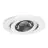 Philips LED Spot RS156B CoreLine Aluminium Hvid 12.3W 1300lm 36D - 830 Varm Hvid | 85mm - Udsnit 68mm - IP20/44 - Dæmpbar