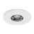 Philips LED Spot RS155B CoreLine Aluminium Hvid 12.3W 1300lm 36D - 830 Varm Hvid | 85mm - Udsnit 68mm - IP20/65 - Dæmpbar