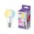 WiZ Smart LED E27 Pære Matt 8W 806lm | Bedste Farvegengivelse - Dæmpbar - Erstatter 60W