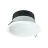 Philips LED Downlight CoreLine DN142B Aluminium Hvid 24.9W 2350lm 90D - 840 Kold Hvid | Udsnit 200mm - IP54/IP20 - Interact Dæmpbar - Hvid Reflektor - Nødlys 3 Timer