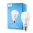 Philips Corepro LED Pære E27 Pære matt 13W 1521lm - 827 ekstra varm hvid | erstatter 100W