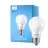 Philips Corepro LED Pære E27 Pære matt 8W 806lm - 840 kold hvid | erstatter 60W