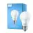 Philips Corepro LED Pære E27 Pære matt 10W 1055lm - 840 kold hvid | erstatter 75W
