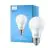 Philips Corepro LED Pære E27 Pære matt 10W 1055lm - 830 varm hvid | erstatter 75W