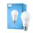 Philips Corepro LED Pære E27 Pære matt 13W 1521lm - 830 varm hvid | erstatter 100W
