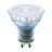 Philips LED Spot Master GU10 PAR16 2.1W 375lm 36D - 827 Ekstra Varm Hvid | Erstatter 50W