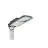 Philips LED Gadebelysning AluRoad Gen2 Pro Mini Aluminium Grå 39.5W 5880lm 5x55x150D - 740 Kold Hvid | IP66 - Asymmetrisk