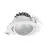 Philips LED Spot Greenspace Accent Cardanic Aluminium Hvid 31W 3900lm 36D - 930 Varm Hvid | 163mm - IP20 - Bedste Farvegengivelse - Dali Dæmpbar