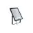 Philips LED Projektør Ledinaire BVP169 200W 24000lm 110D - 830-840-865 CCT | IP65 - Symmetrisk