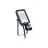 Philips LED Projektør Ledinaire BVP167 20W 2400lm 110D - 830-840-865 CCT | IP65 - Bevægelses- og Lyssensor - Symmetrisk
