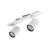 Philips LED Lysskinner GreenSpace Evo Projektor Hvid 39.8W 5400lm 41x80D - 830 Varm Hvid