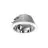 Philips LED Downlight GreenSpace DN510B 15W 2100lm 120D - 840 Kold Hvid | 230mm - Udsnit 200mm