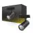 Bright Choice 3-Fase Rail Spot | 10W-20W-30W | 840-830-827 CCT | Sort | Dæmpbar