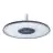 Philips LED Highbay CoreLine Aluminium Grå 130W 25000lm 55D - 840 Kold Hvid |IP66