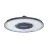Philips LED Highbay CoreLine Aluminium Grå 55W 10000lm 55D - 840 Kold Hvid | IP66 - Dæmpbar, Dali 