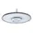 Philips LED Highbay CoreLine Aluminium Grå 222W 40000lm 90D - 840 Kold Hvid | IP65 - Dæmpbar, Interact 