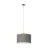 Eglo Pendel Lampe Pasteri Stål Satin Nikkel | IP20 - Egnet til 1x E27 