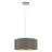 Eglo Pendel Lampe Maserlo Stål Satin Nikkel | Egnet til 3x E27