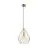 Eglo Pendel Lampe Carlton Stål Kobber | IP20 - Egnet til 1x E27 
