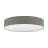 Eglo Loftlampe Pasteri Stål Hvid | IP20 - Egnet til 5x E27 