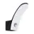 Eglo Vægbelysning Fiumicino Udendørs Aluminium Sort 11.5W 1200lm - 830 Varm Hvid