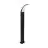 Eglo Piedestallampe Fiumicino Udendørs Aluminium Sort 11.5W 1200lm - 830 Varm Hvid