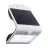 Eglo Vægbelysning Lamozzo Solar Hvid 3W 440lm - 830-840 CCT | IP44 - Bevægelses- og Lyssensor